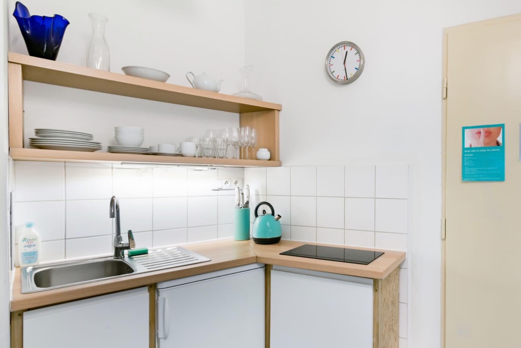 Pronájem bytu 1+1 32 m², Krocínova, Praha, Praha Pronájem bytu 1+1 32 m², Krocínova, Praha, Praha