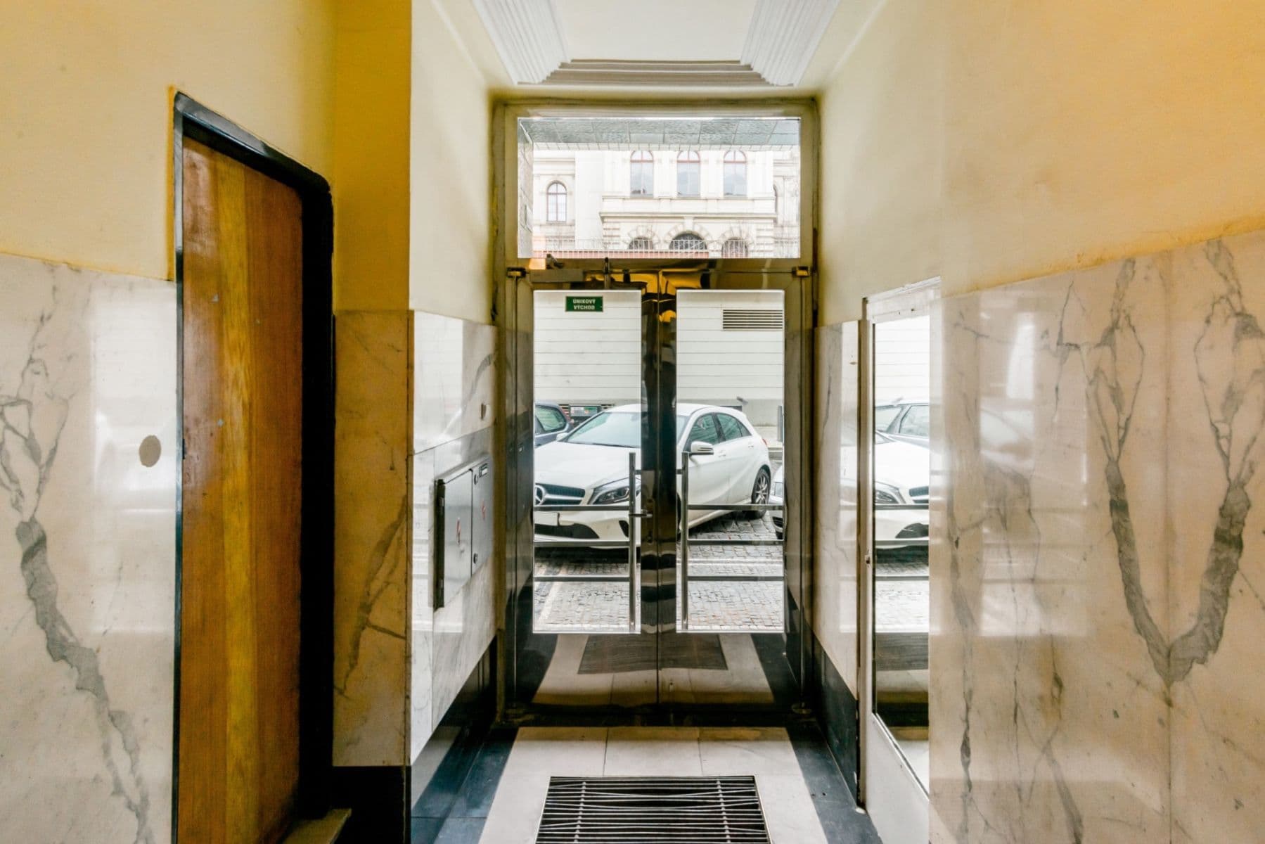 Pronájem bytu 1+1 32 m², Krocínova, Praha, Praha Pronájem bytu 1+1 32 m², Krocínova, Praha, Praha