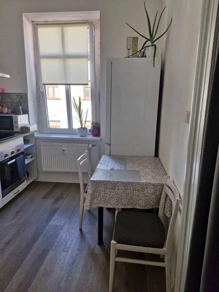 Pronájem bytu 1+1 32 m², Houškova, Plzeň, Plzeňský kraj Pronájem bytu 1+1 32 m², Houškova, Plzeň, Plzeňský kraj