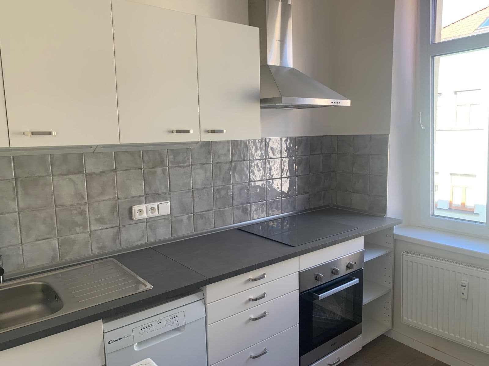 Pronájem bytu 1+1 32 m², Houškova, Plzeň, Plzeňský kraj Pronájem bytu 1+1 32 m², Houškova, Plzeň, Plzeňský kraj