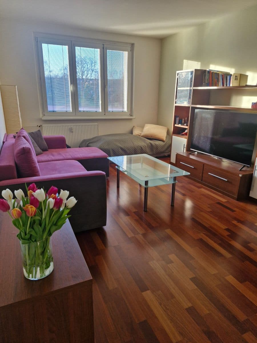 Pronájem bytu 2+1 60 m², Pavlovská, Praha, Praha Pronájem bytu 2+1 60 m², Pavlovská, Praha, Praha