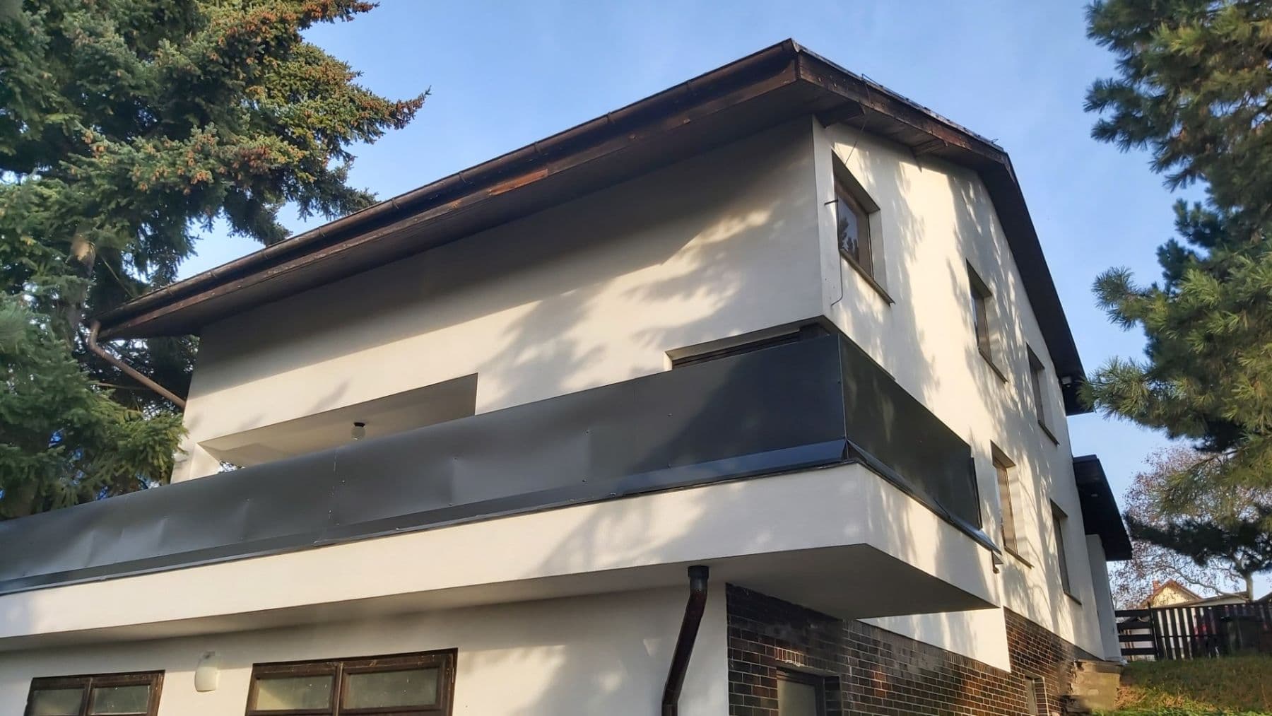 Pronájem domu 300 m², pozemek 476 m², Edisonova, Praha, Praha Pronájem domu 300 m², pozemek 476 m², Edisonova, Praha, Praha