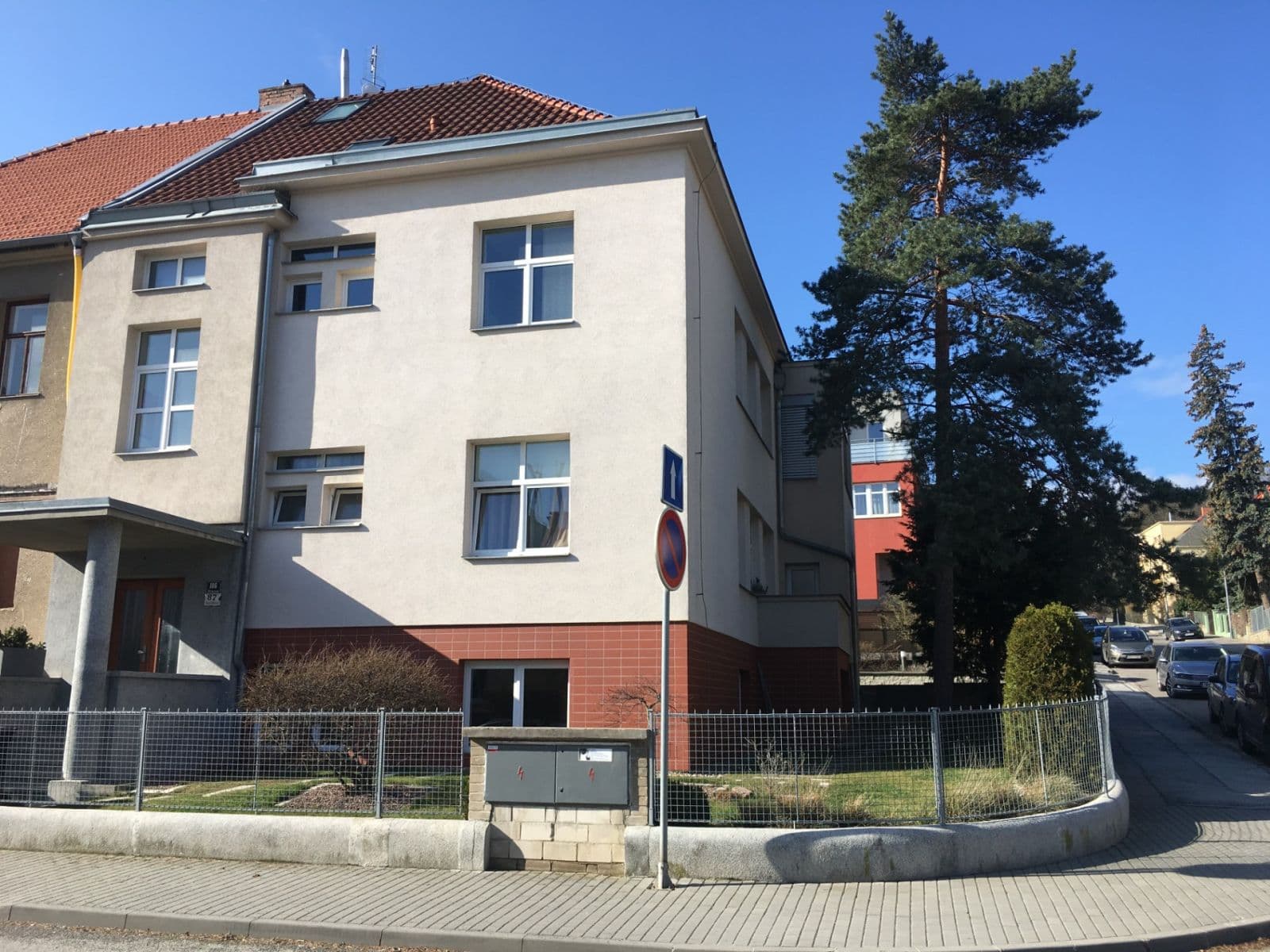Pronájem bytu 2+1 54 m², Havlíčkova, Brno, Jihomoravský kraj Pronájem bytu 2+1 54 m², Havlíčkova, Brno, Jihomoravský kraj