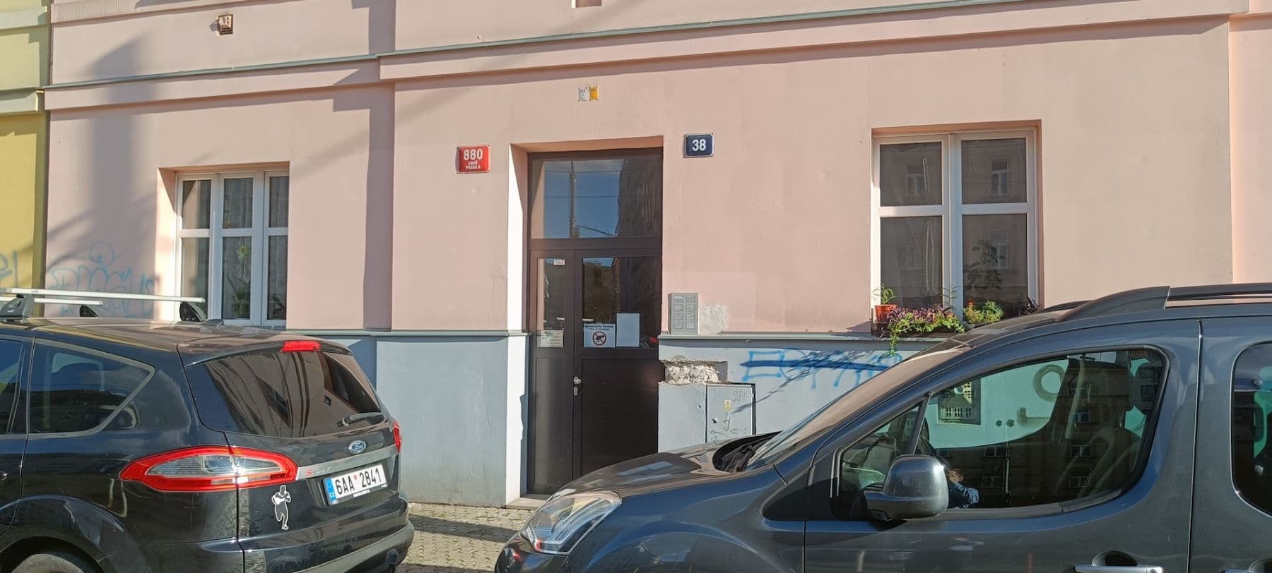 Pronájem bytu 2+kk 47 m², Na Žertvách, Praha, Praha Pronájem bytu 2+kk 47 m², Na Žertvách, Praha, Praha