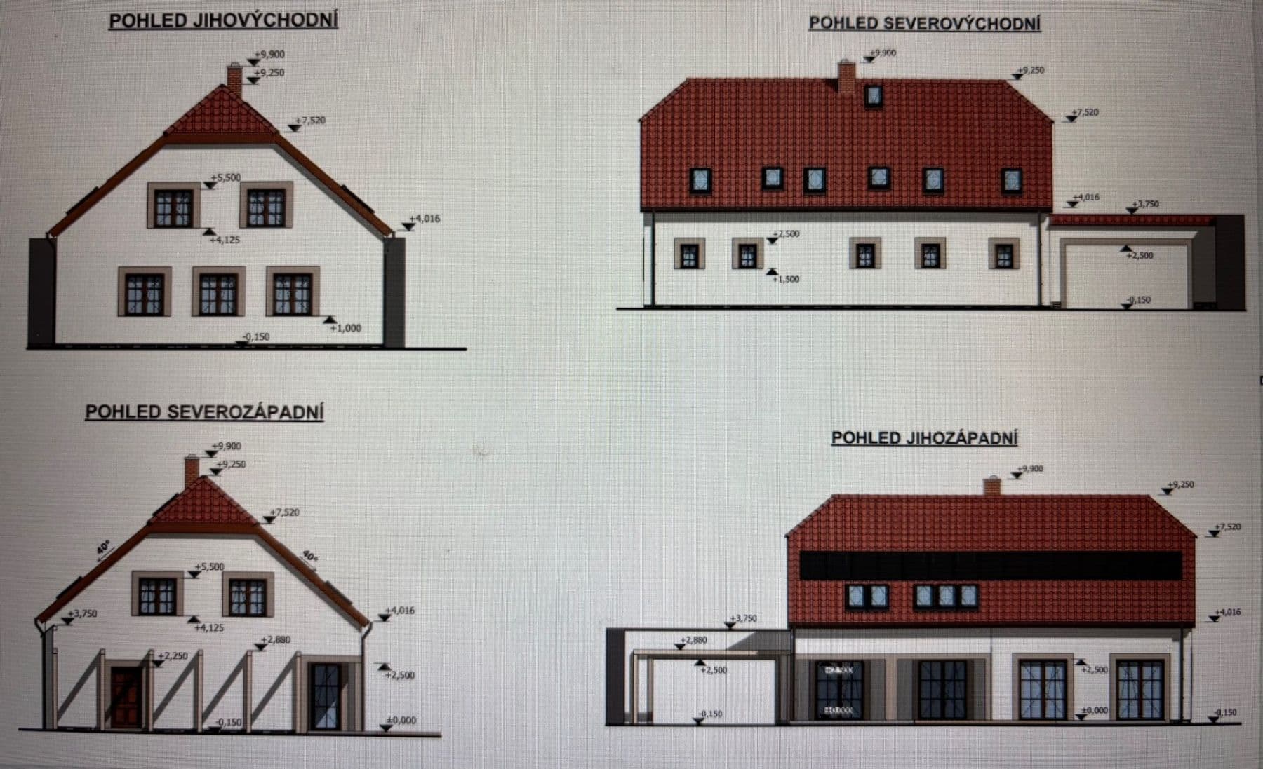 Prodej pozemku 1.114 m², Dešná, Jihočeský kraj Prodej pozemku 1.114 m², Dešná, Jihočeský kraj