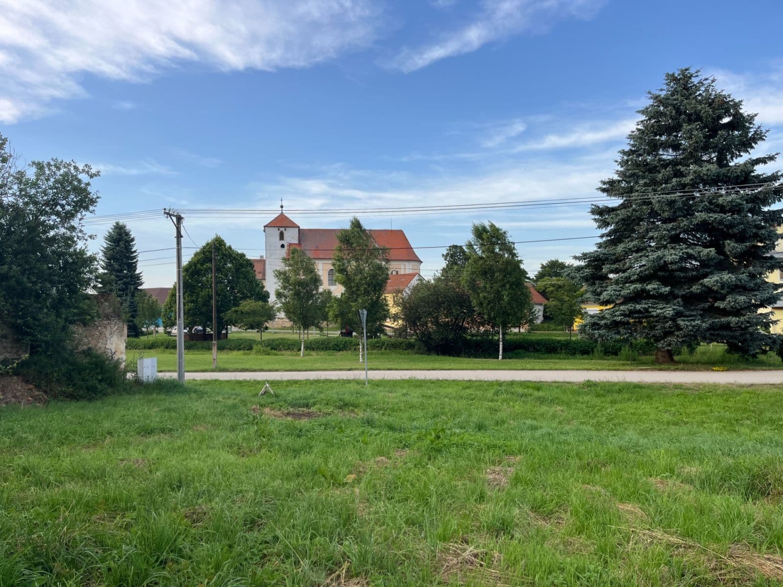 Prodej pozemku 1.114 m², Dešná, Jihočeský kraj Prodej pozemku 1.114 m², Dešná, Jihočeský kraj