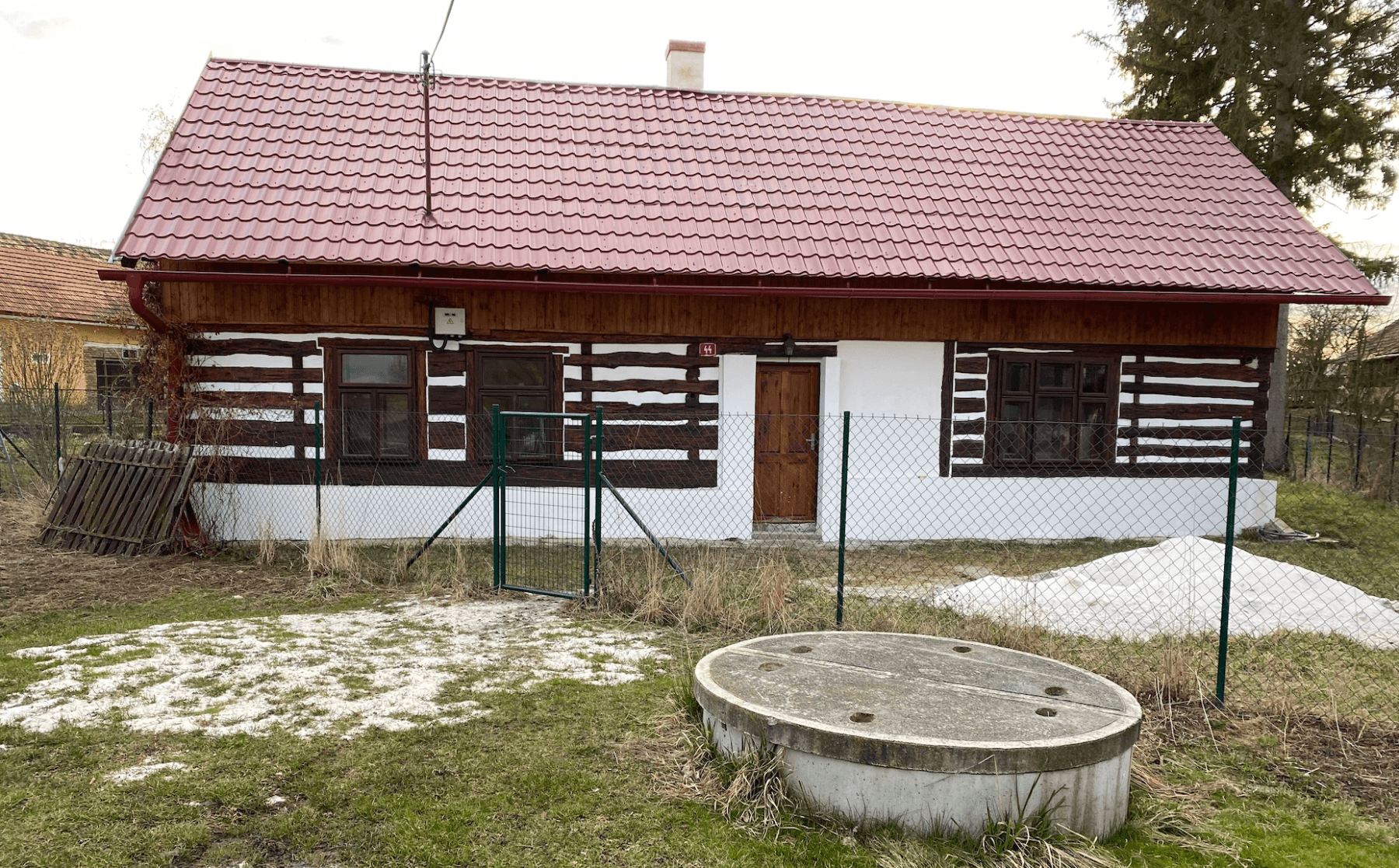 Prodej chaty, chalupy 100 m², pozemek 520 m², Běchary, Královéhradecký kraj Prodej chaty, chalupy 100 m², pozemek 520 m², Běchary, Královéhradecký kraj