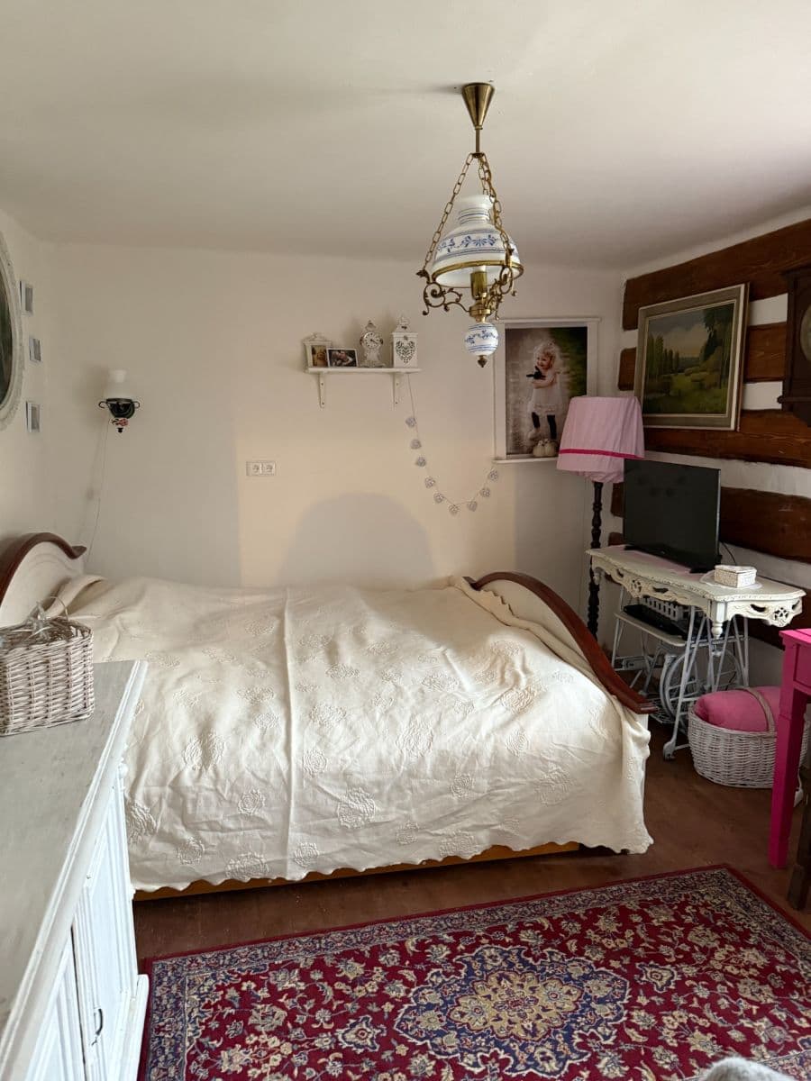 Prodej chaty, chalupy 100 m², pozemek 520 m², Běchary, Královéhradecký kraj Prodej chaty, chalupy 100 m², pozemek 520 m², Běchary, Královéhradecký kraj