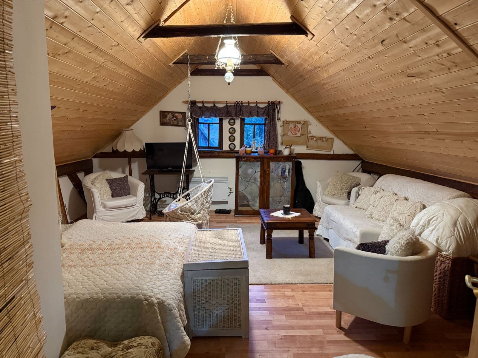 Prodej chaty, chalupy 100 m², pozemek 520 m², Běchary, Královéhradecký kraj Prodej chaty, chalupy 100 m², pozemek 520 m², Běchary, Královéhradecký kraj