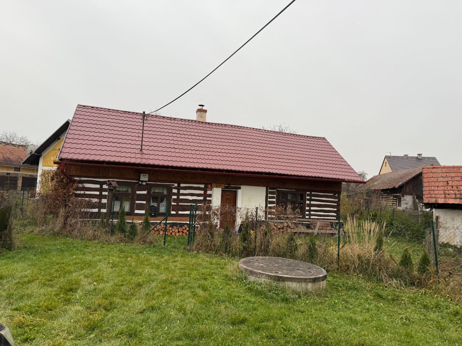 Prodej chaty, chalupy 100 m², pozemek 520 m², Běchary, Královéhradecký kraj Prodej chaty, chalupy 100 m², pozemek 520 m², Běchary, Královéhradecký kraj