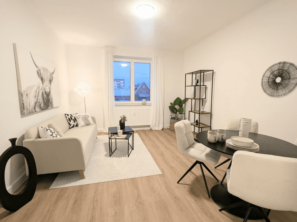 Prodej bytu 4+1 96 m², Hannover, Dolní Sasko Prodej bytu 4+1 96 m², Hannover, Dolní Sasko