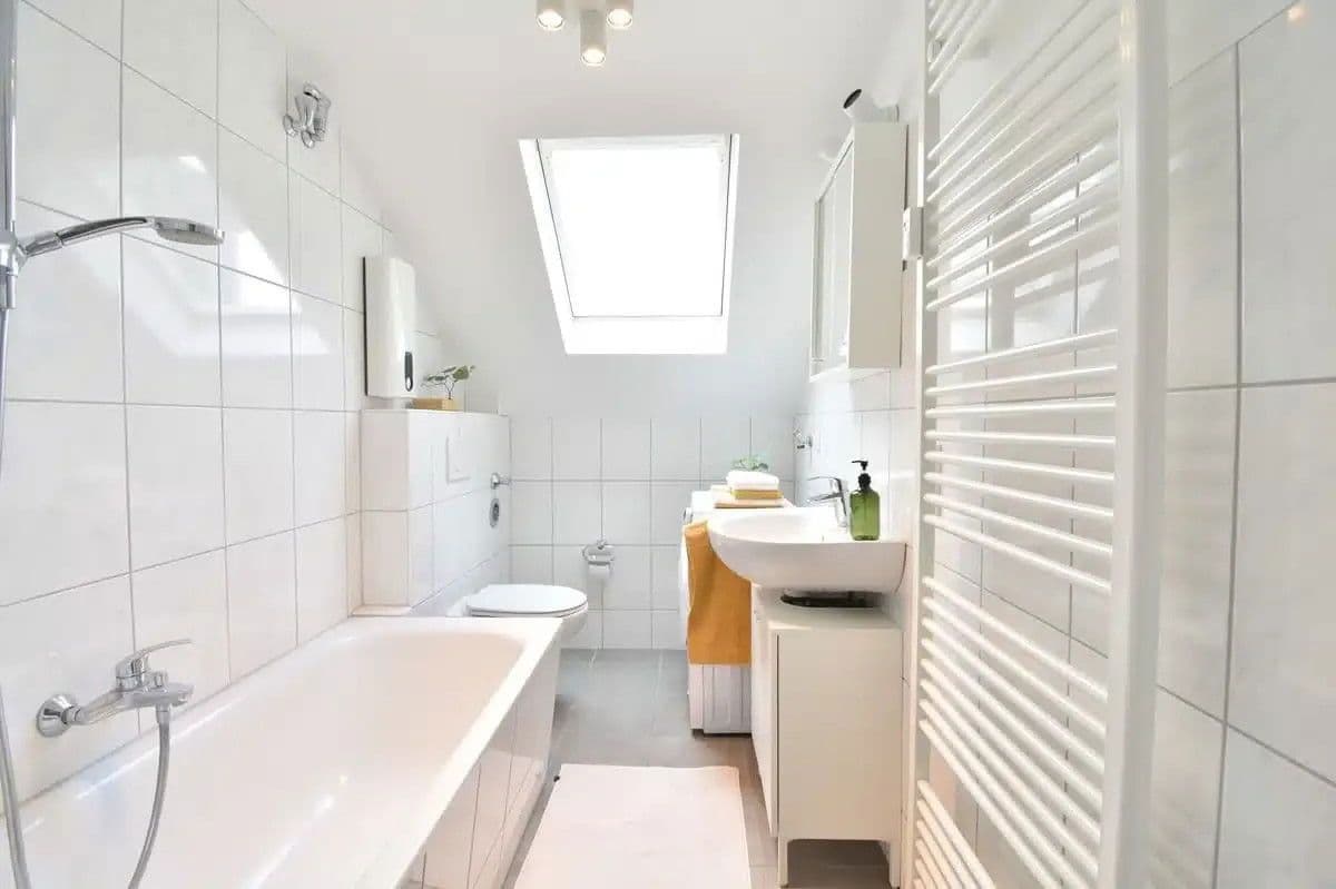 Prodej bytu 4+1 96 m², Hannover, Dolní Sasko Prodej bytu 4+1 96 m², Hannover, Dolní Sasko