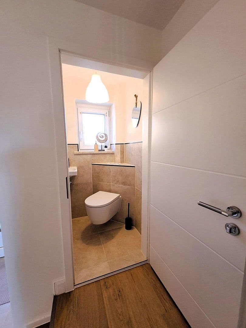 Prodej domu 121 m², pozemek 221 m², Bergstraße 37c, Stendal, Sasko-Anhaltsko Prodej domu 121 m², pozemek 221 m², Bergstraße 37c, Stendal, Sasko-Anhaltsko