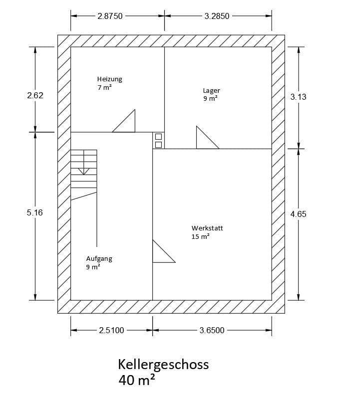 Prodej domu 121 m², pozemek 221 m², Bergstraße 37c, Stendal, Sasko-Anhaltsko Prodej domu 121 m², pozemek 221 m², Bergstraße 37c, Stendal, Sasko-Anhaltsko