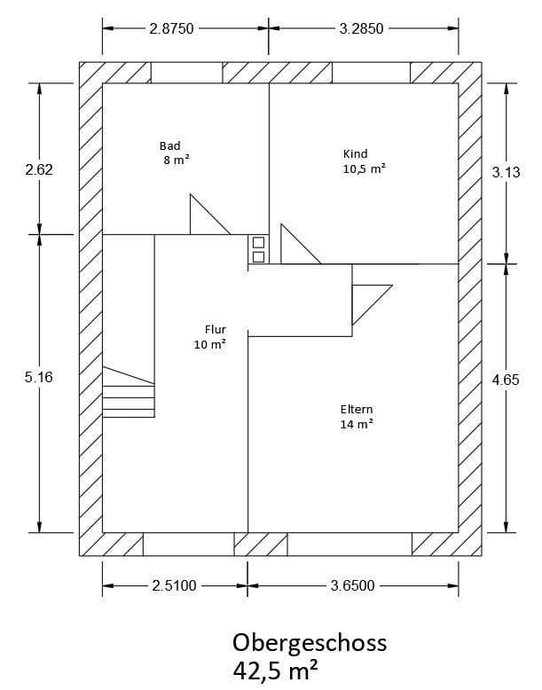 Prodej domu 121 m², pozemek 221 m², Bergstraße 37c, Stendal, Sasko-Anhaltsko Prodej domu 121 m², pozemek 221 m², Bergstraße 37c, Stendal, Sasko-Anhaltsko