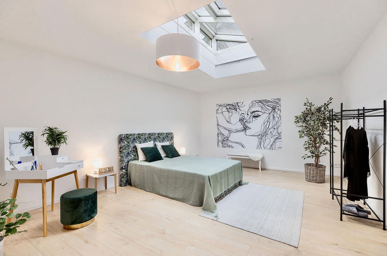 Prodej bytu 4+1 141 m², Offenbach, Hessen Prodej bytu 4+1 141 m², Offenbach, Hessen