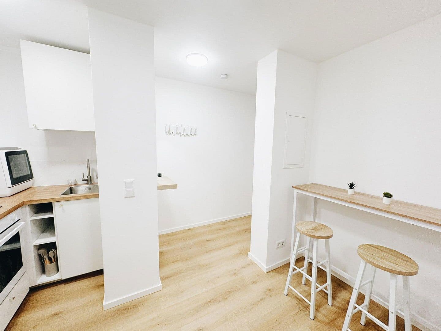 Pronájem bytu 45 m², Ratoldstraße 30, München, Bavorsko Pronájem bytu 45 m², Ratoldstraße 30, München, Bavorsko