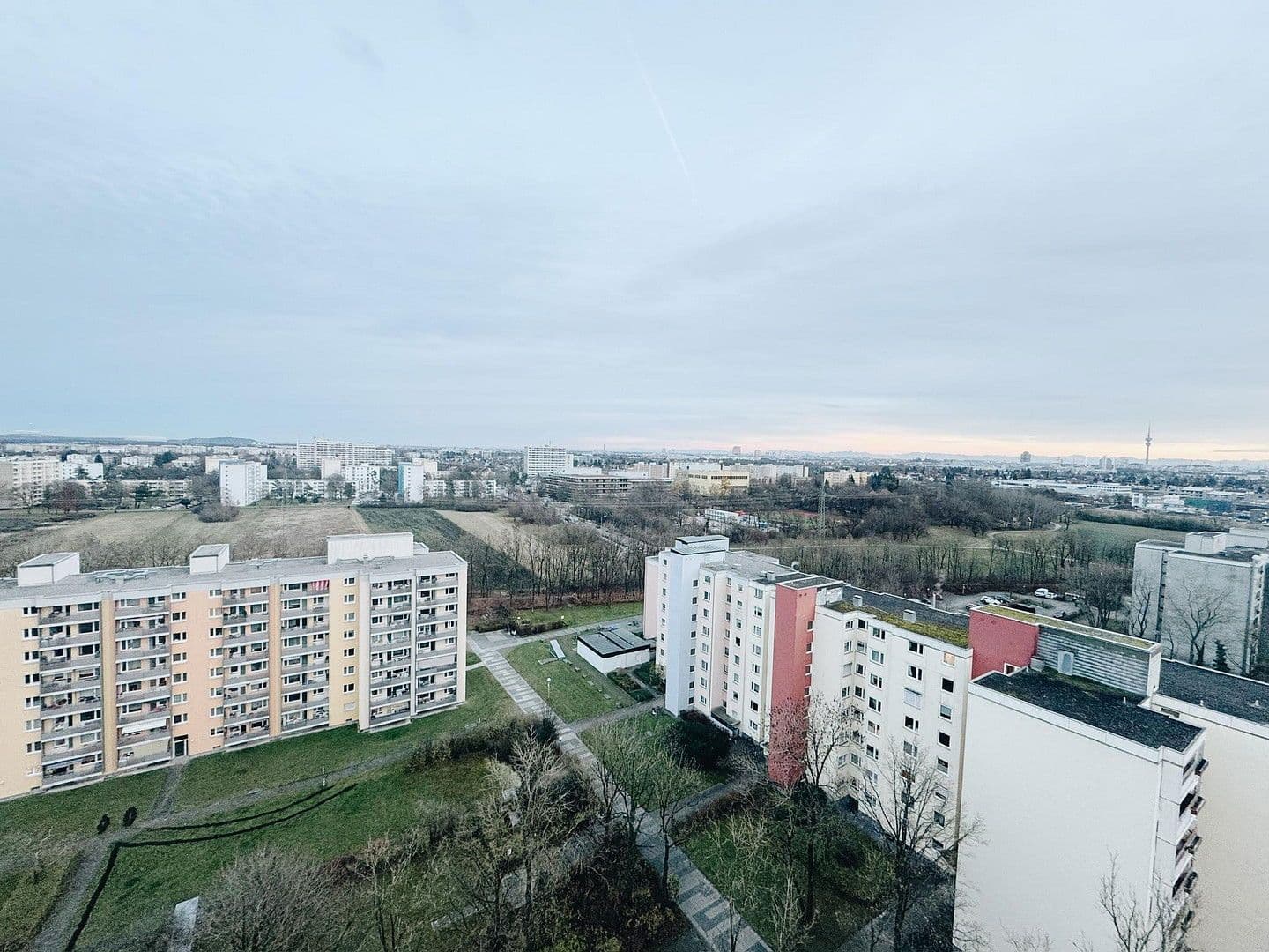 Pronájem bytu 45 m², Ratoldstraße 30, München, Bavorsko Pronájem bytu 45 m², Ratoldstraße 30, München, Bavorsko