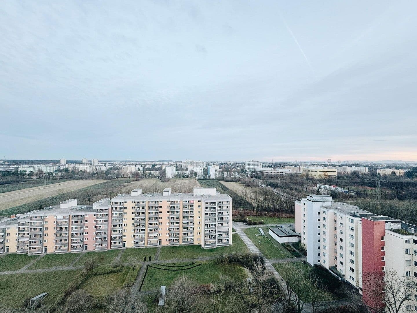 Pronájem bytu 45 m², Ratoldstraße 30, München, Bavorsko Pronájem bytu 45 m², Ratoldstraße 30, München, Bavorsko