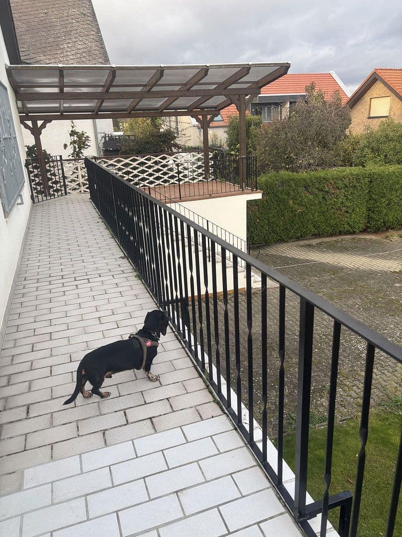 Prodej domu 205 m², pozemek 635 m², Worms, Porýní-Falc Prodej domu 205 m², pozemek 635 m², Worms, Porýní-Falc