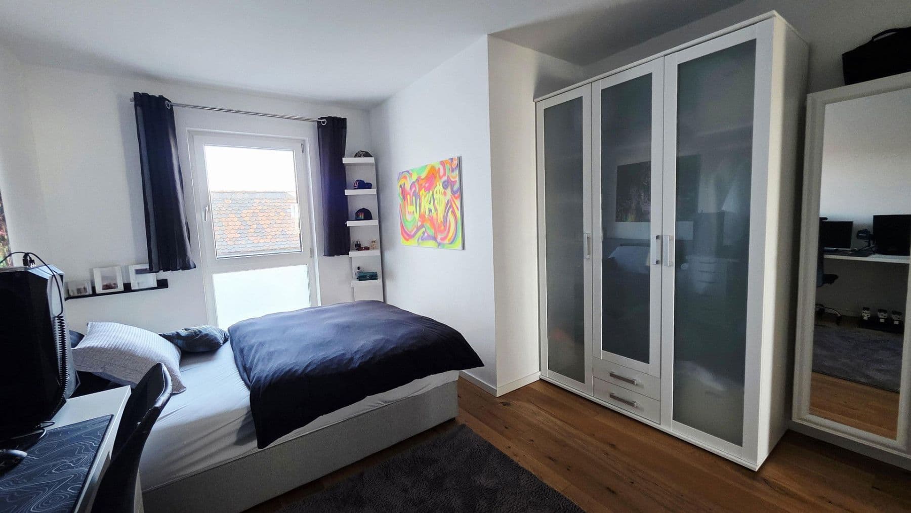 Prodej bytu 3+1 91 m², Zirndorf, Bavorsko Prodej bytu 3+1 91 m², Zirndorf, Bavorsko