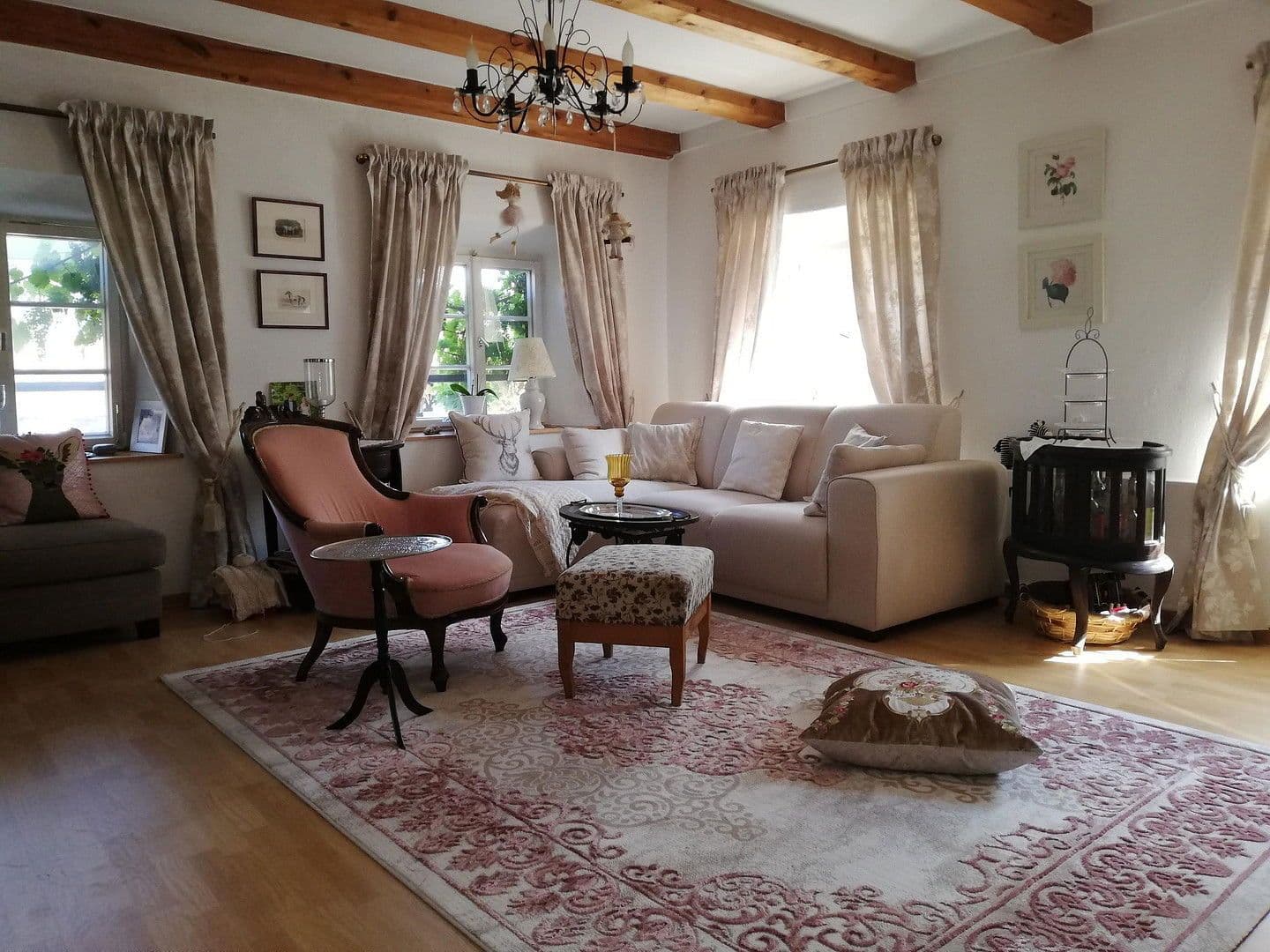 Pronájem bytu 3+1 95 m², Bernau, Bavorsko Pronájem bytu 3+1 95 m², Bernau, Bavorsko