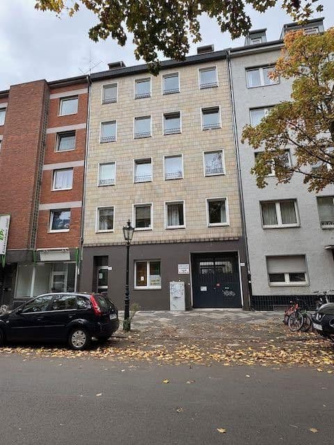 Prodej bytu 2+1 66 m², Düsseldorf, Severní Porýní-Vestfálsko Prodej bytu 2+1 66 m², Düsseldorf, Severní Porýní-Vestfálsko