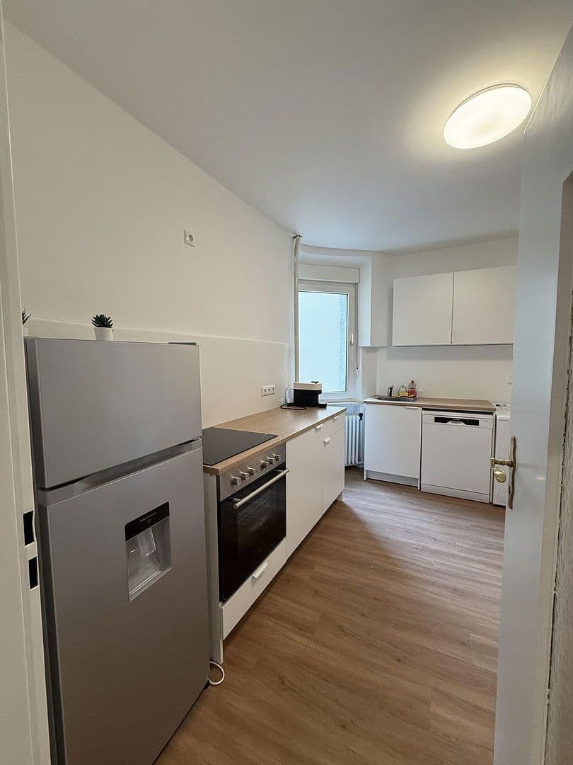 Pronájem bytu 12 m², Imhoffstraße 30, Nürnberg, Bavorsko Pronájem bytu 12 m², Imhoffstraße 30, Nürnberg, Bavorsko