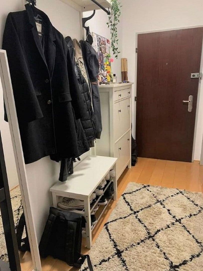 Pronájem bytu 2+1 33 m², Molitorgasse, Wien, Wien Pronájem bytu 2+1 33 m², Molitorgasse, Wien, Wien