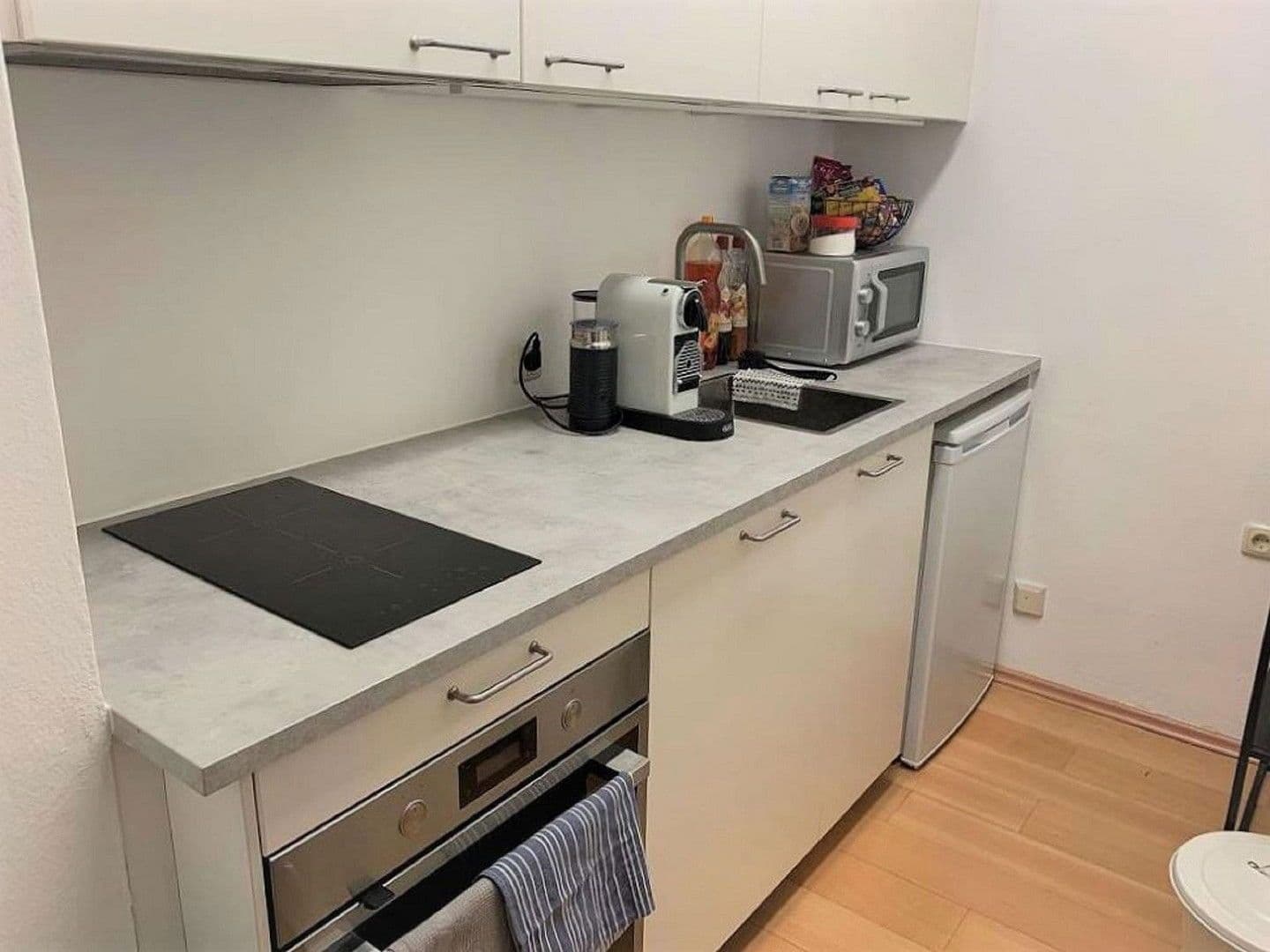 Pronájem bytu 2+1 33 m², Molitorgasse, Wien, Wien Pronájem bytu 2+1 33 m², Molitorgasse, Wien, Wien