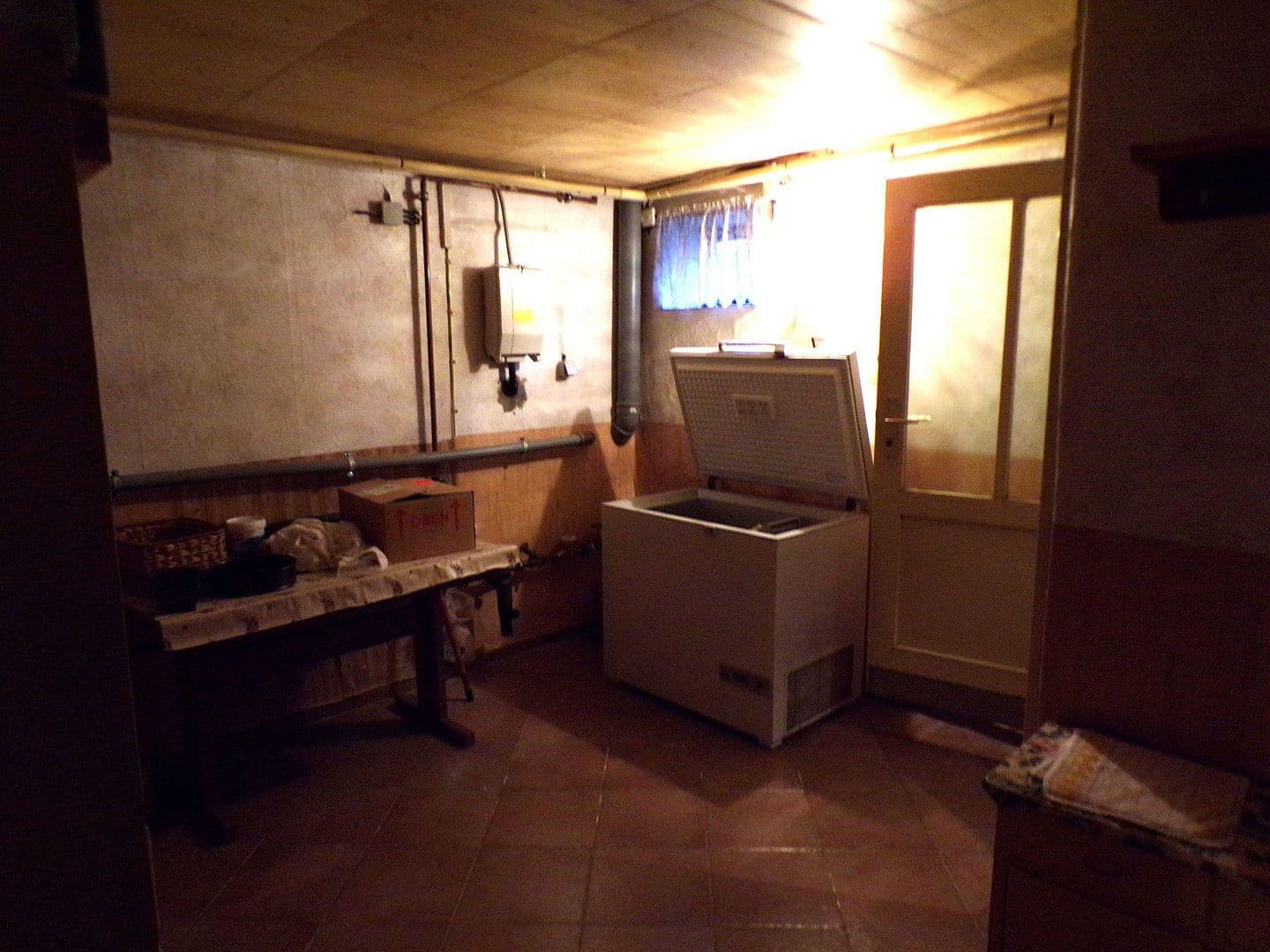 Prodej domu 110 m², pozemek 1.584 m², Plessa, Braniborsko Prodej domu 110 m², pozemek 1.584 m², Plessa, Braniborsko