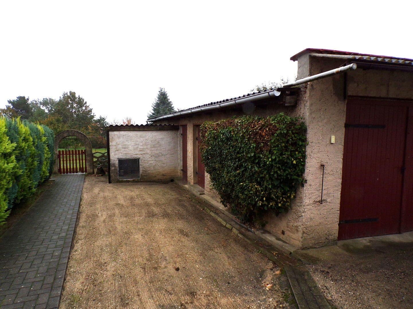 Prodej domu 110 m², pozemek 1.584 m², Plessa, Braniborsko Prodej domu 110 m², pozemek 1.584 m², Plessa, Braniborsko