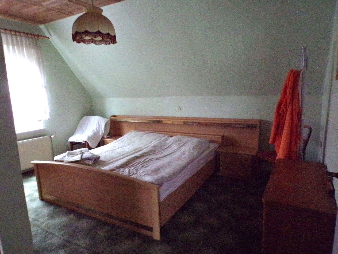 Prodej domu 110 m², pozemek 1.584 m², Plessa, Braniborsko Prodej domu 110 m², pozemek 1.584 m², Plessa, Braniborsko