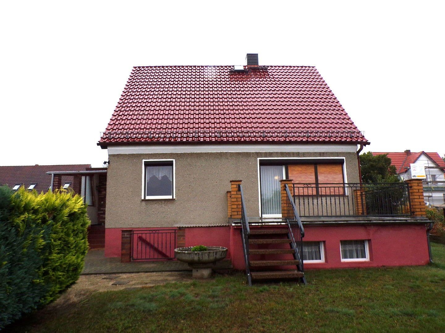 Prodej domu 110 m², pozemek 1.584 m², Plessa, Braniborsko Prodej domu 110 m², pozemek 1.584 m², Plessa, Braniborsko