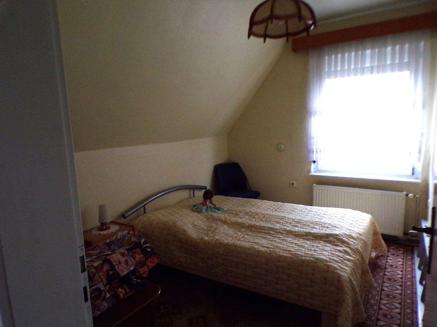 Prodej domu 110 m², pozemek 1.584 m², Plessa, Braniborsko Prodej domu 110 m², pozemek 1.584 m², Plessa, Braniborsko