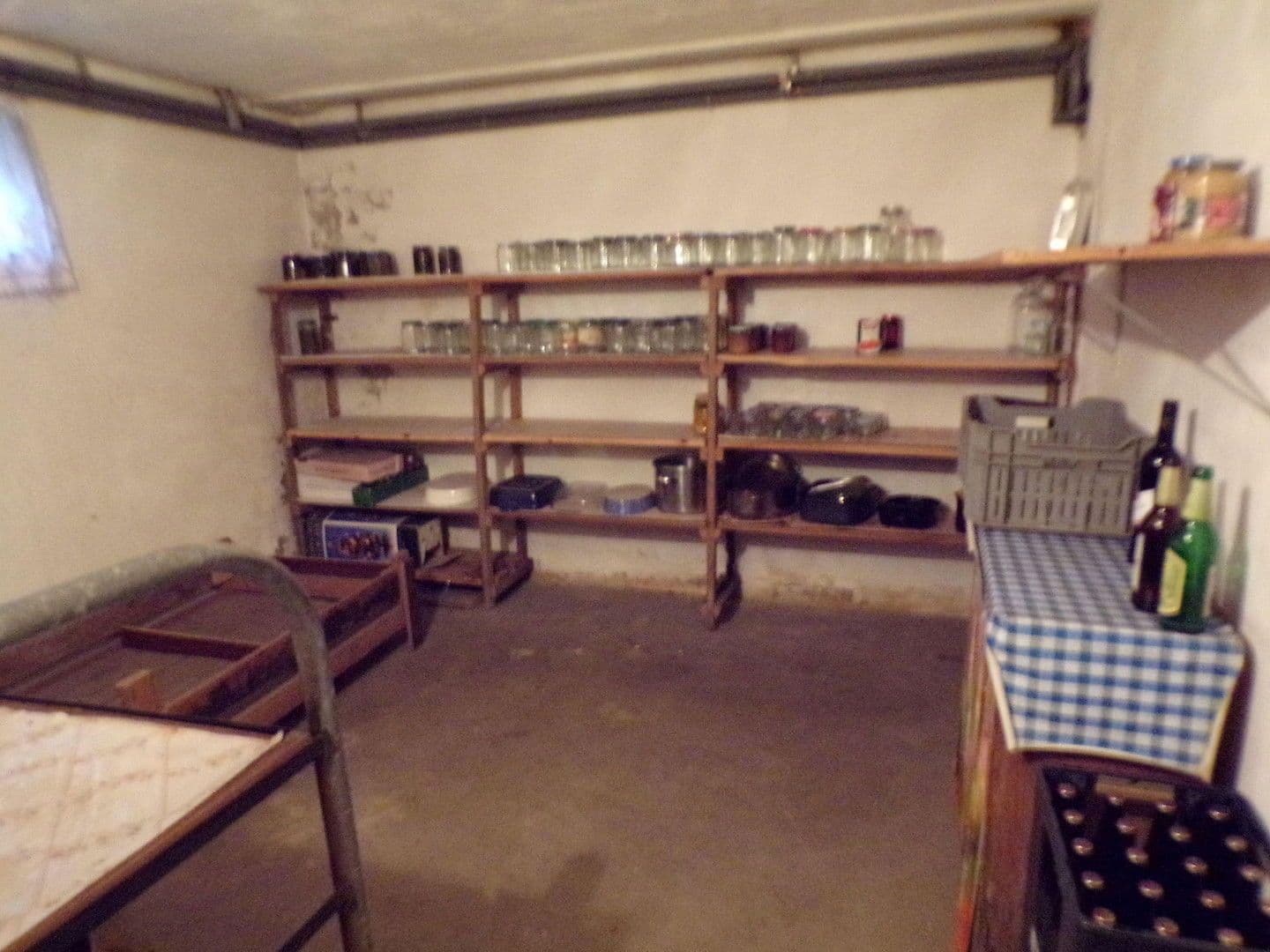 Prodej domu 110 m², pozemek 1.584 m², Plessa, Braniborsko Prodej domu 110 m², pozemek 1.584 m², Plessa, Braniborsko