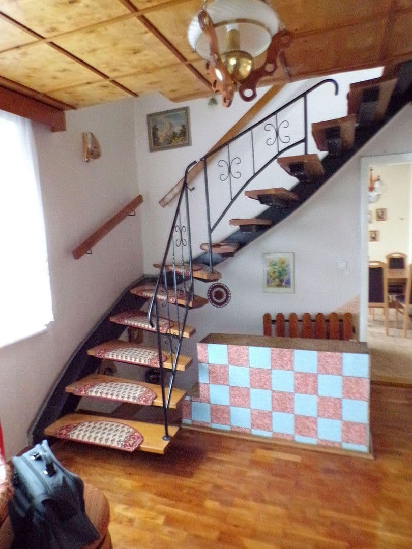 Prodej domu 110 m², pozemek 1.584 m², Plessa, Braniborsko Prodej domu 110 m², pozemek 1.584 m², Plessa, Braniborsko