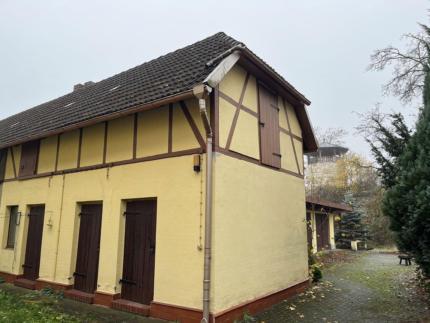 Prodej domu 195 m², pozemek 705 m², Heimstraße 14, Ellrich, Durynsko Prodej domu 195 m², pozemek 705 m², Heimstraße 14, Ellrich, Durynsko