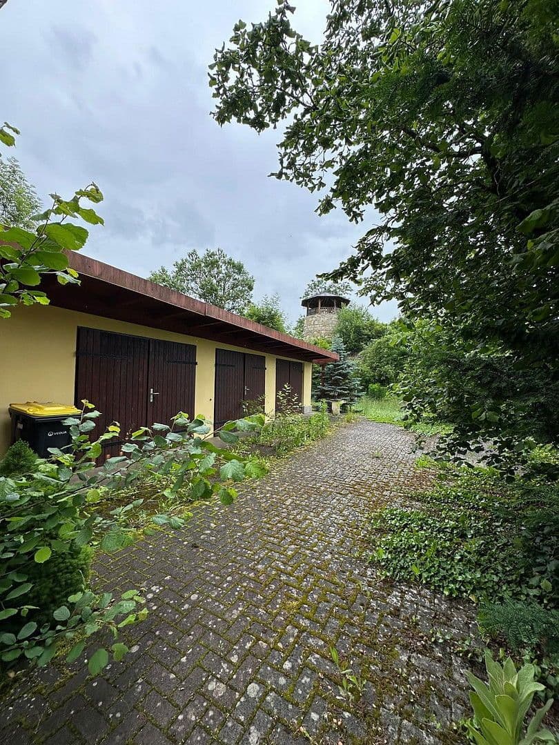 Prodej domu 195 m², pozemek 705 m², Heimstraße 14, Ellrich, Durynsko Prodej domu 195 m², pozemek 705 m², Heimstraße 14, Ellrich, Durynsko