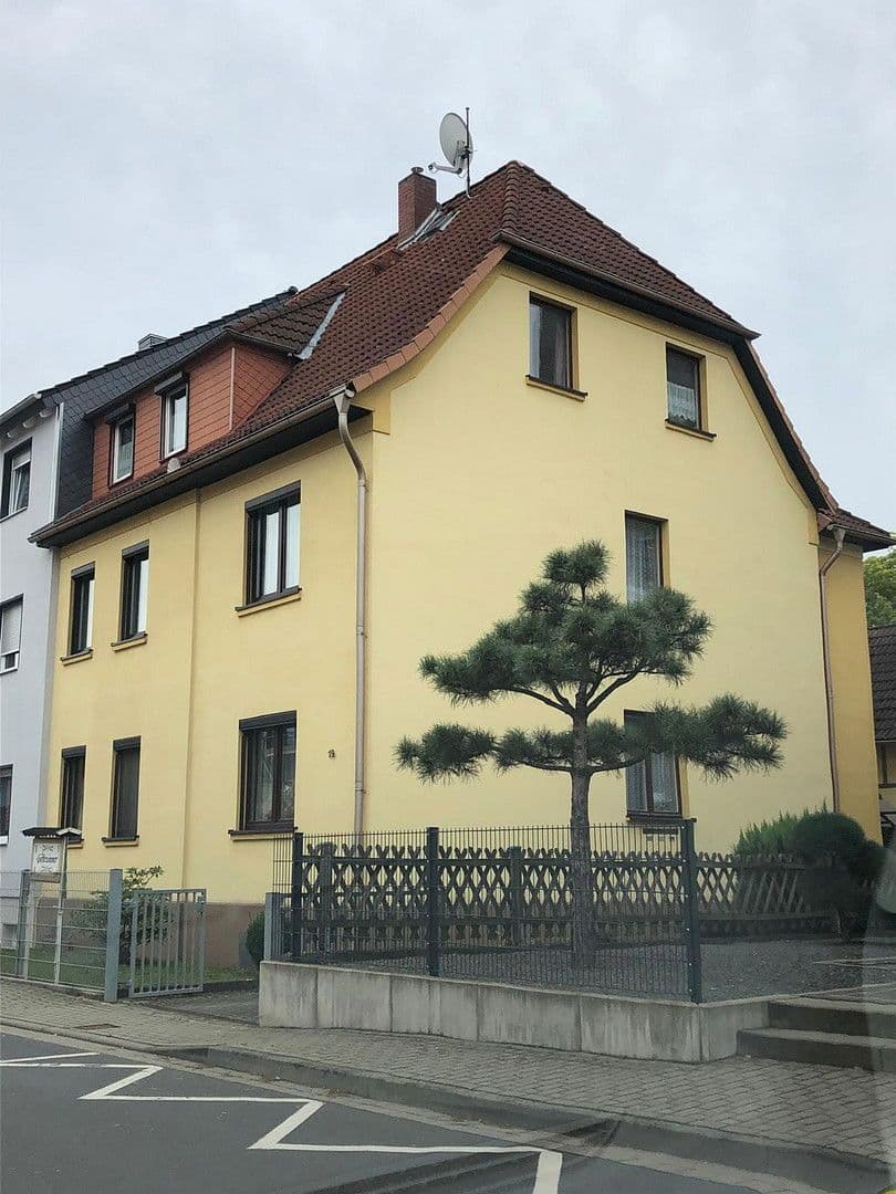 Prodej domu 195 m², pozemek 705 m², Heimstraße 14, Ellrich, Durynsko Prodej domu 195 m², pozemek 705 m², Heimstraße 14, Ellrich, Durynsko