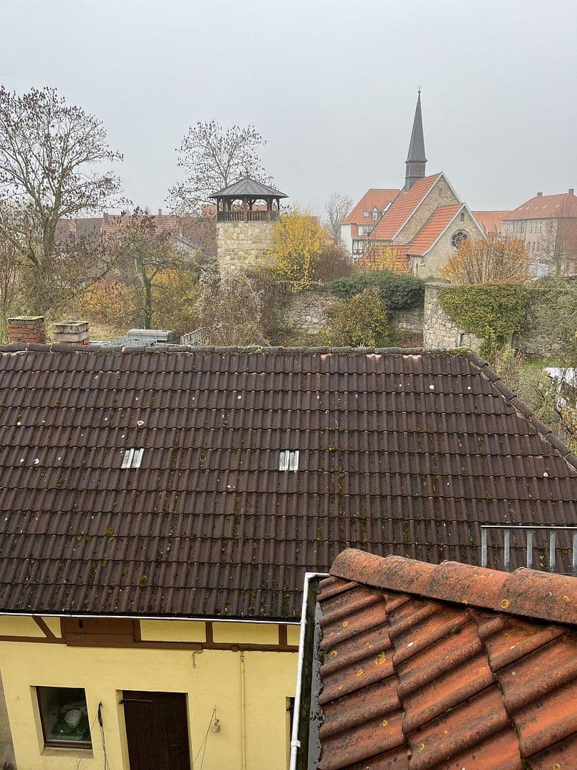 Prodej domu 195 m², pozemek 705 m², Heimstraße 14, Ellrich, Durynsko Prodej domu 195 m², pozemek 705 m², Heimstraße 14, Ellrich, Durynsko