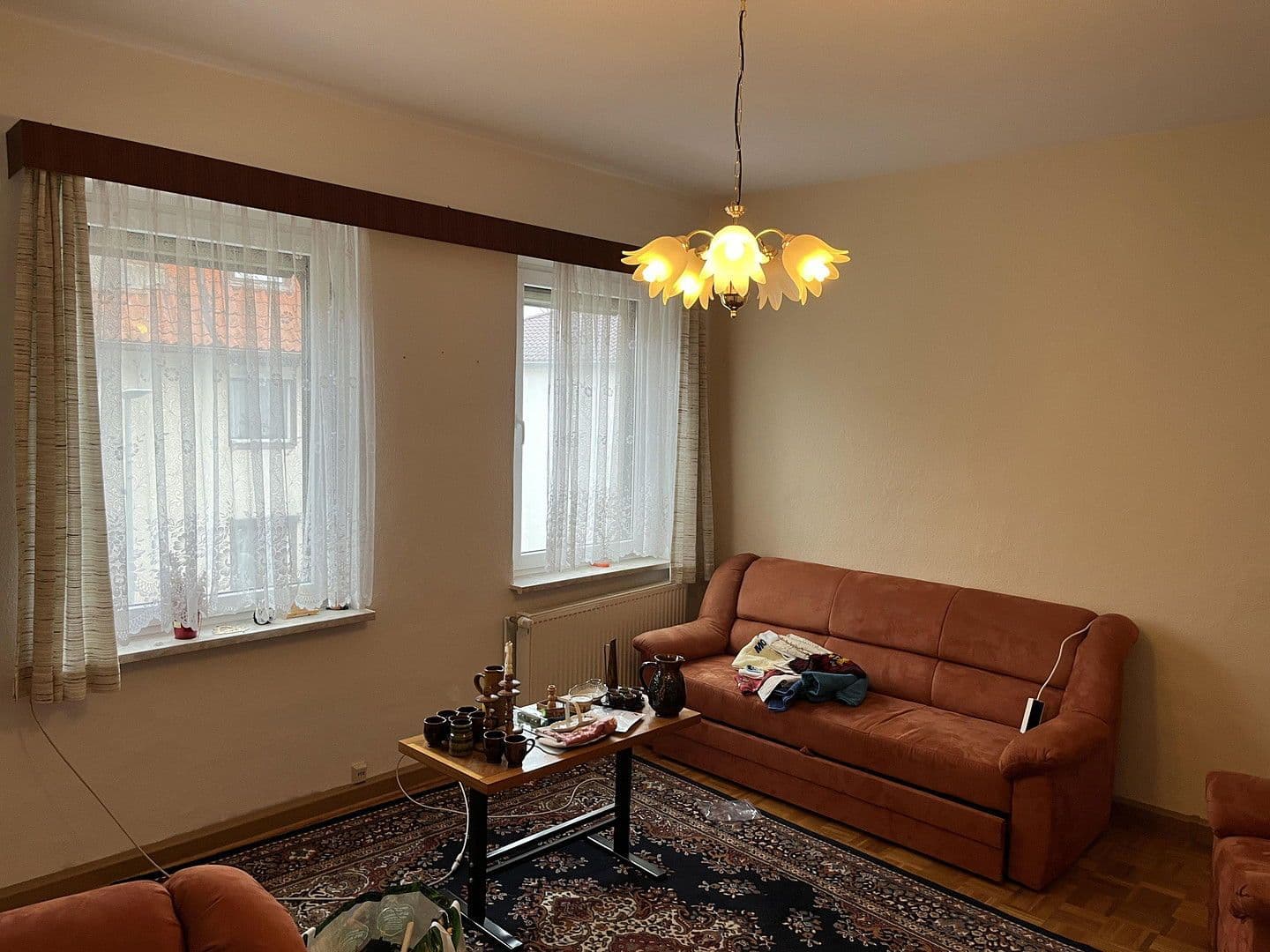 Prodej domu 195 m², pozemek 705 m², Heimstraße 14, Ellrich, Durynsko Prodej domu 195 m², pozemek 705 m², Heimstraße 14, Ellrich, Durynsko