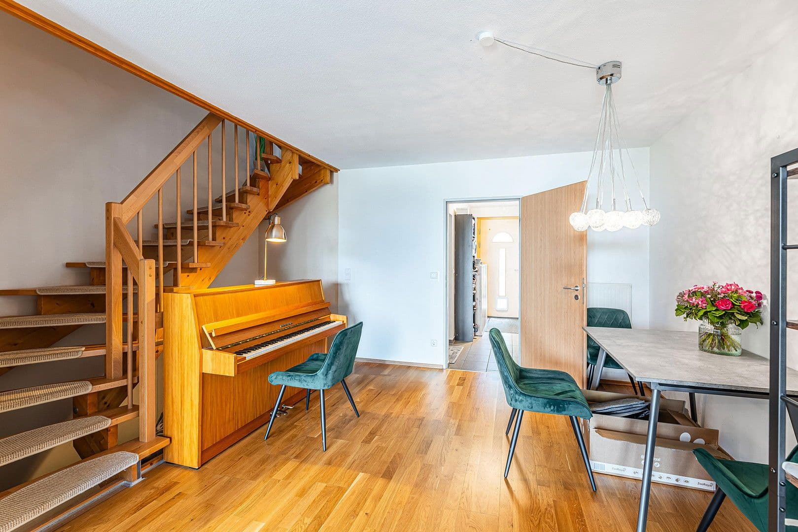 Prodej domu 127 m², pozemek 176 m², Eschenweg 41, Bamberg, Bavorsko Prodej domu 127 m², pozemek 176 m², Eschenweg 41, Bamberg, Bavorsko