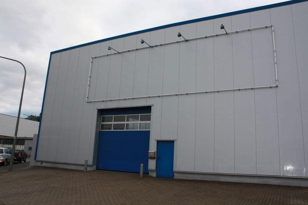 Pronájem nebytového prostoru 580 m², Dieselstr. 13, Arnsberg, Severní Porýní-Vestfálsko Pronájem nebytového prostoru 580 m², Dieselstr. 13, Arnsberg, Severní Porýní-Vestfálsko