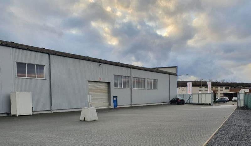 Pronájem nebytového prostoru 580 m², Dieselstr. 13, Arnsberg, Severní Porýní-Vestfálsko Pronájem nebytového prostoru 580 m², Dieselstr. 13, Arnsberg, Severní Porýní-Vestfálsko