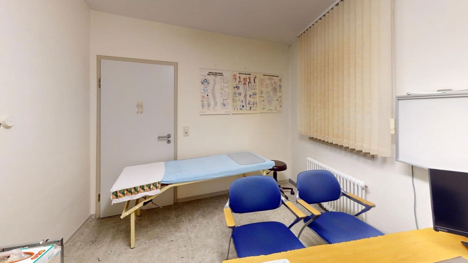 Pronájem kanceláře 160 m², Oberstenfeld, Bádensko-Württembersko Pronájem kanceláře 160 m², Oberstenfeld, Bádensko-Württembersko