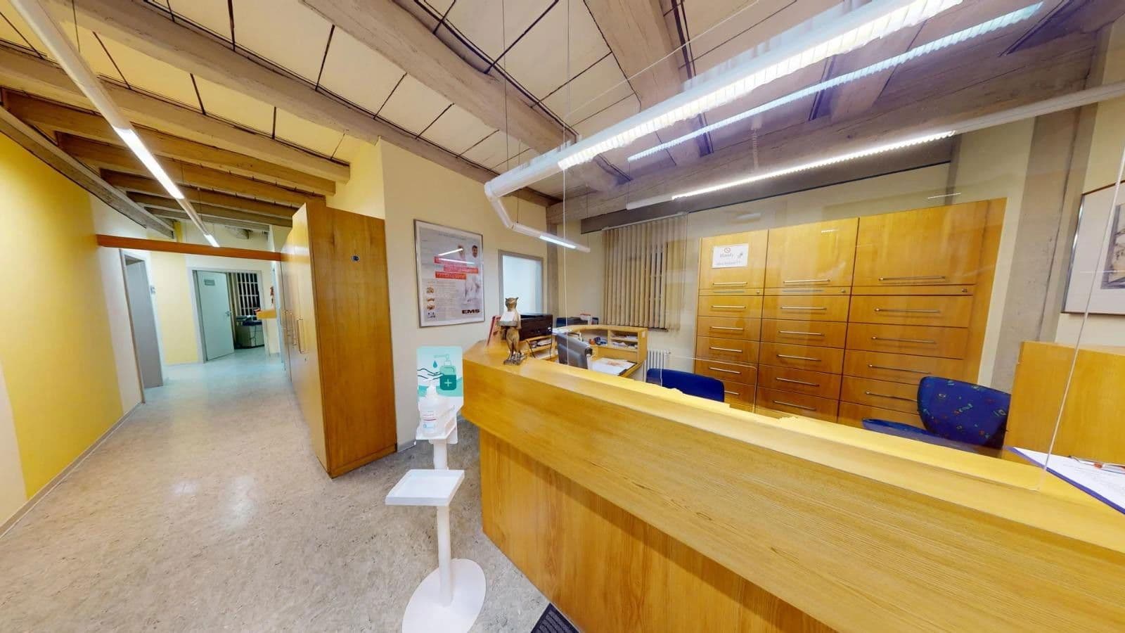 Pronájem kanceláře 160 m², Oberstenfeld, Bádensko-Württembersko Pronájem kanceláře 160 m², Oberstenfeld, Bádensko-Württembersko