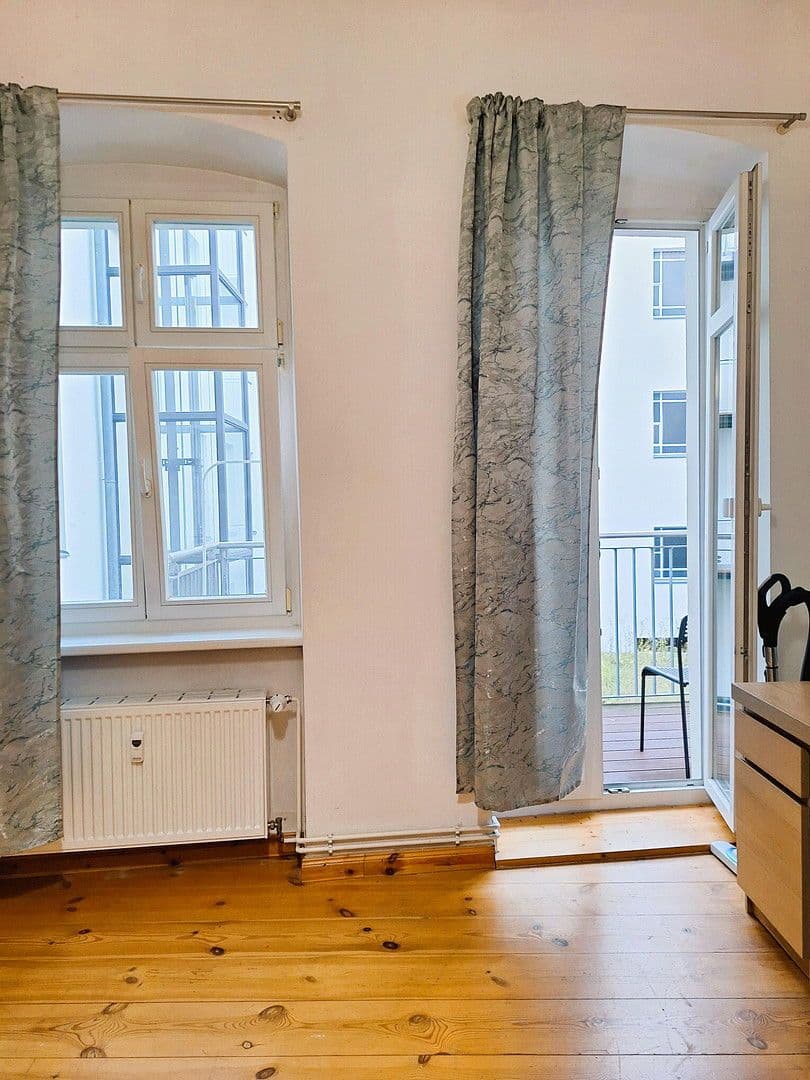 Pronájem bytu 1+1 36 m², Ueckermünder Straße 7, Berlin, Berlín Pronájem bytu 1+1 36 m², Ueckermünder Straße 7, Berlin, Berlín