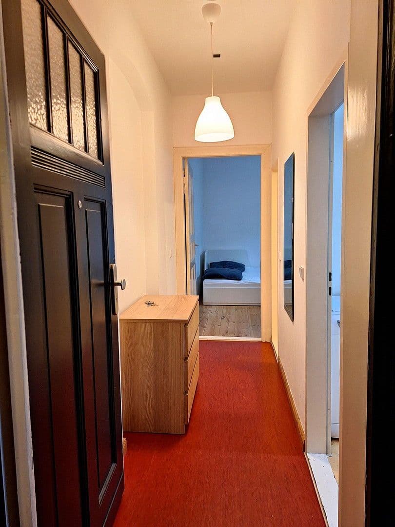 Pronájem bytu 1+1 36 m², Ueckermünder Straße 7, Berlin, Berlín Pronájem bytu 1+1 36 m², Ueckermünder Straße 7, Berlin, Berlín