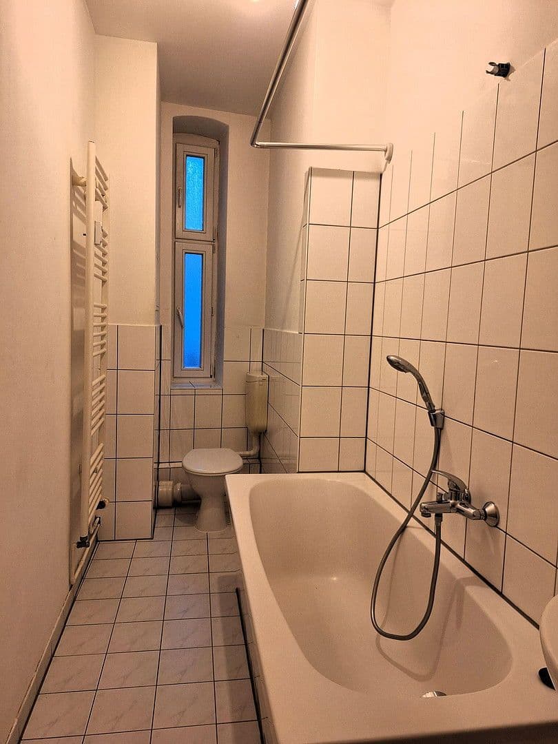 Pronájem bytu 1+1 36 m², Ueckermünder Straße 7, Berlin, Berlín Pronájem bytu 1+1 36 m², Ueckermünder Straße 7, Berlin, Berlín